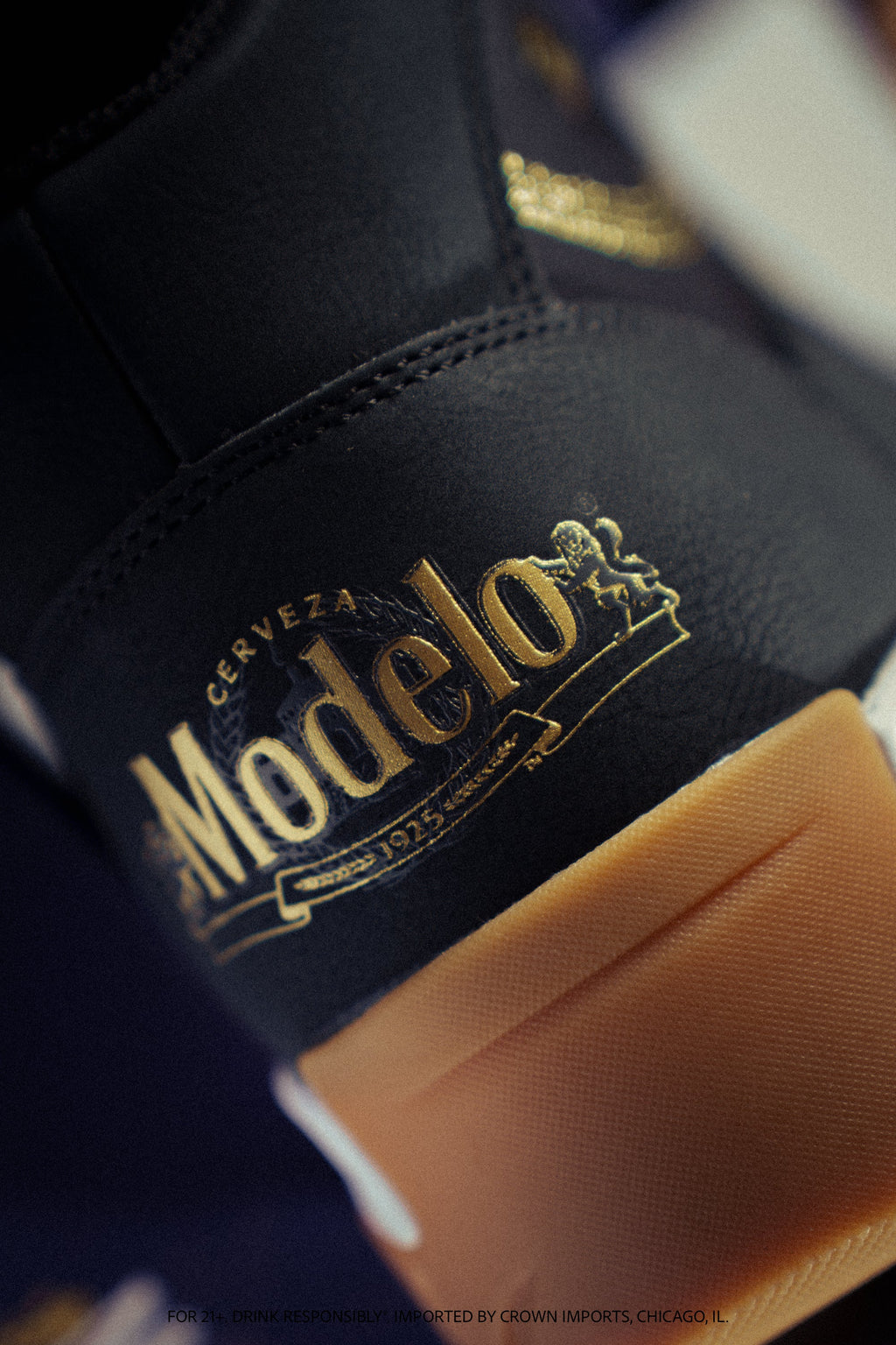 Lugz x Modelo® Men's Wilderness Boot