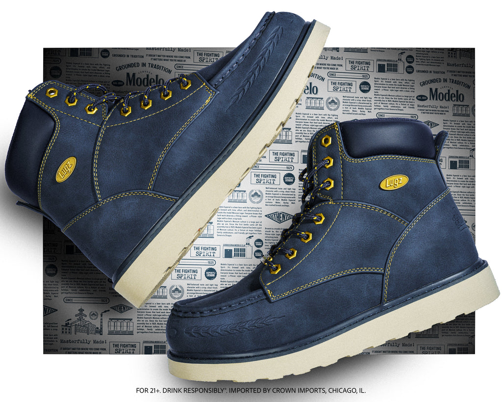 Lugz x Modelo® Men's Toro Boot