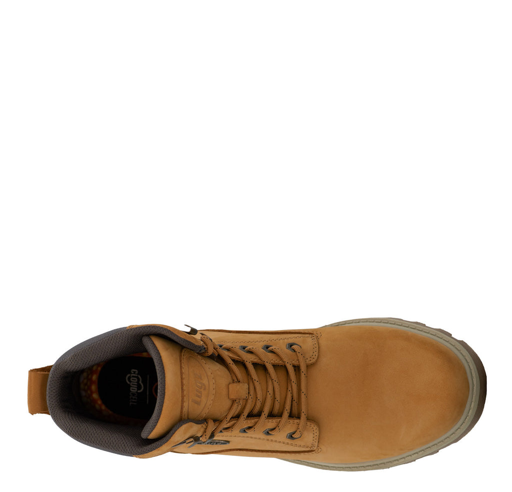 GOLDEN WHEAT/CHOCOLATE/CREAM/G|Top