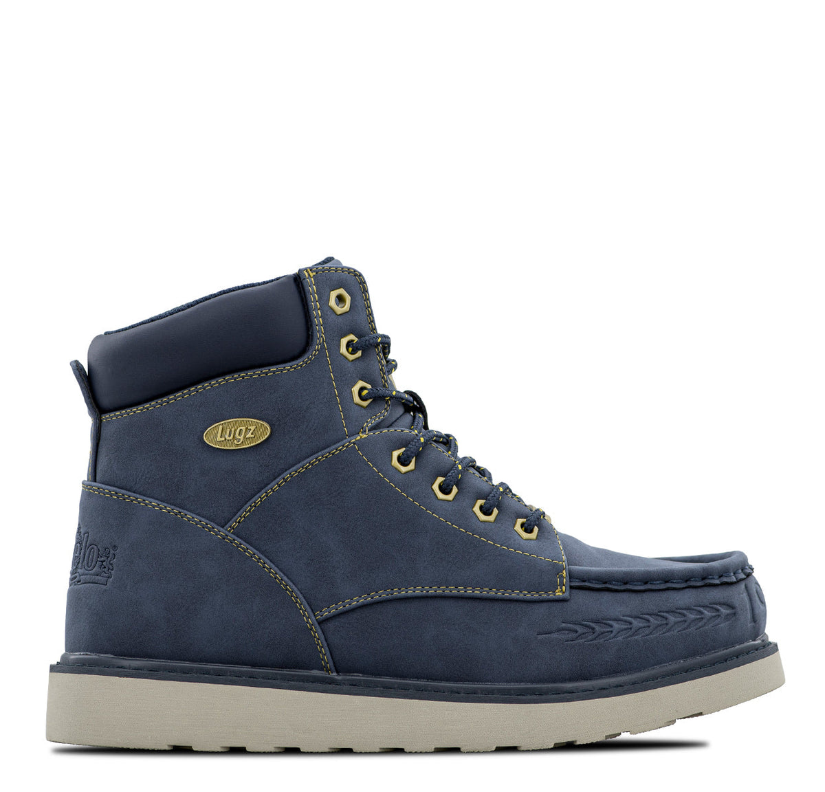 NAVY/GOLD/CREAM|Profile